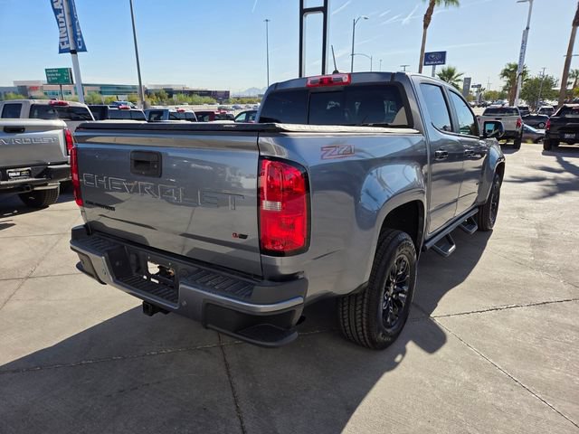 Certified 2021 Chevrolet Colorado Z71 RWD image 6