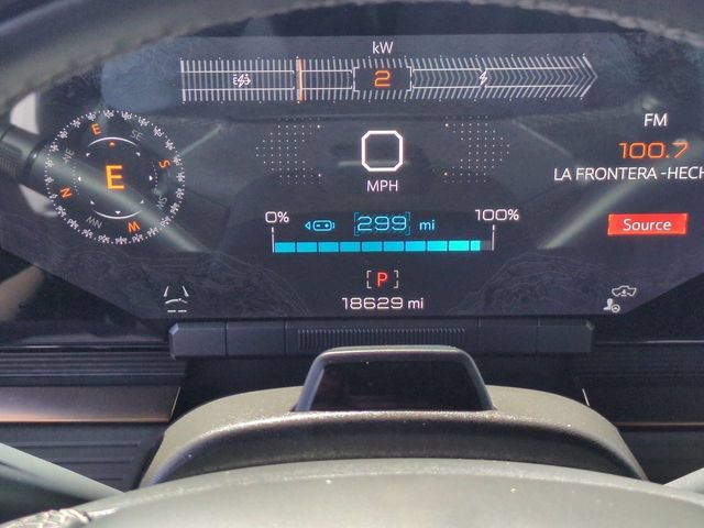 Used 2025 GMC Hummer EV 2X AWD/4WD image 13