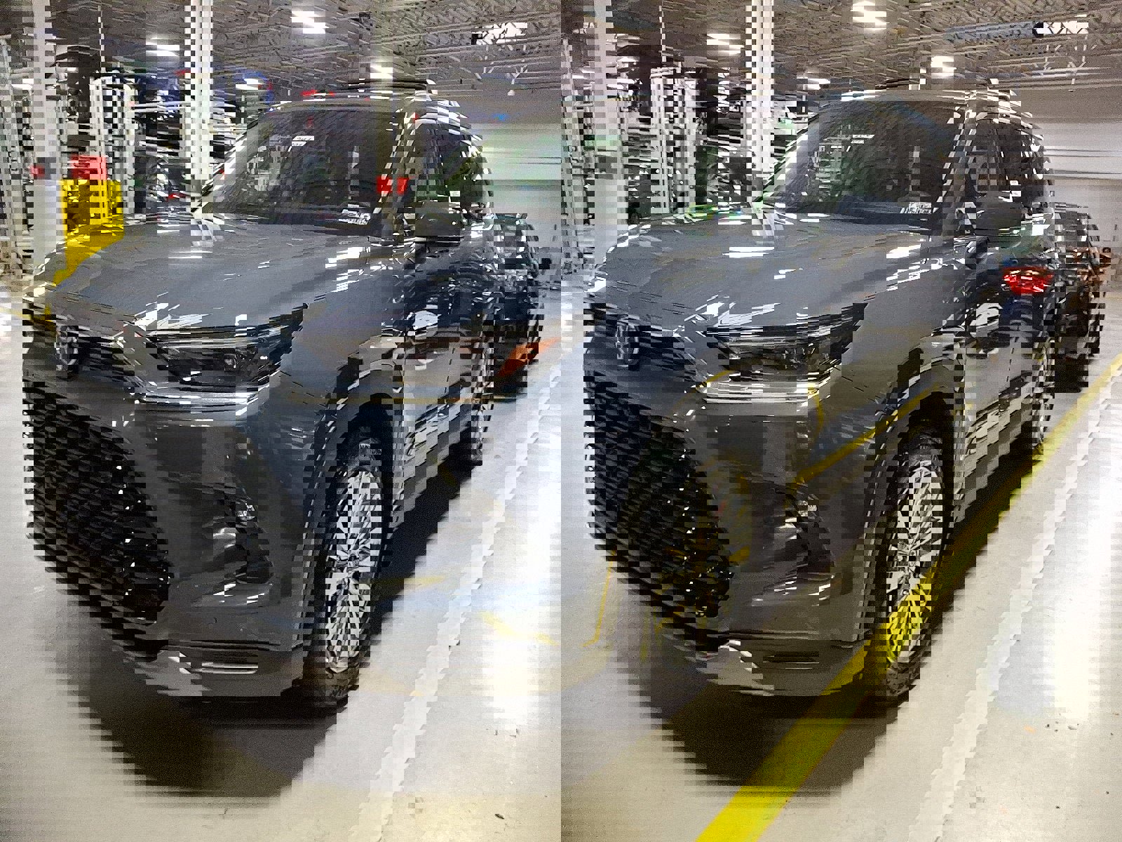 New 2026 Toyota Grand Highlander Platinum image 7