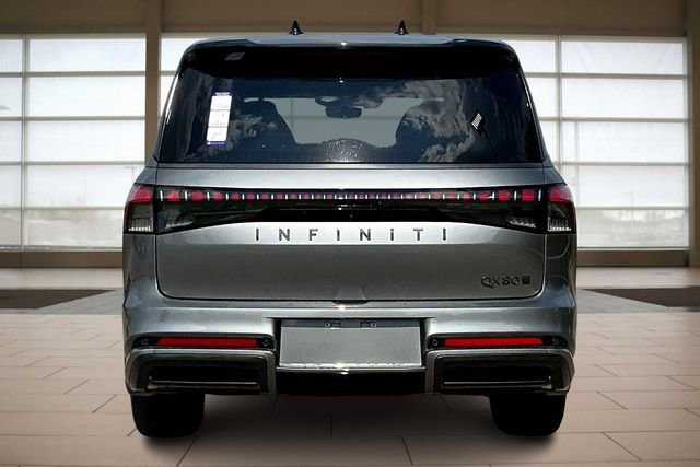New 2026 INFINITI QX80 Autograph image 4