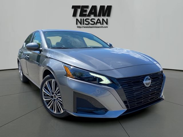 New 2026 Nissan Altima 2.5 SV
