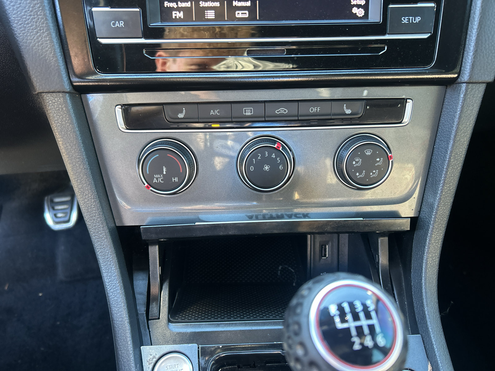 Used 2019 Volkswagen GTI Rabbit Edition FWD image 20