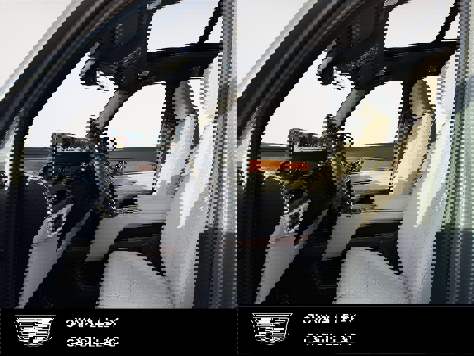 New 2026 Cadillac Vistiq Sport w/ LPO, Floor Liner Package image 10