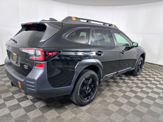 Used 2022 Subaru Outback Wilderness image 3