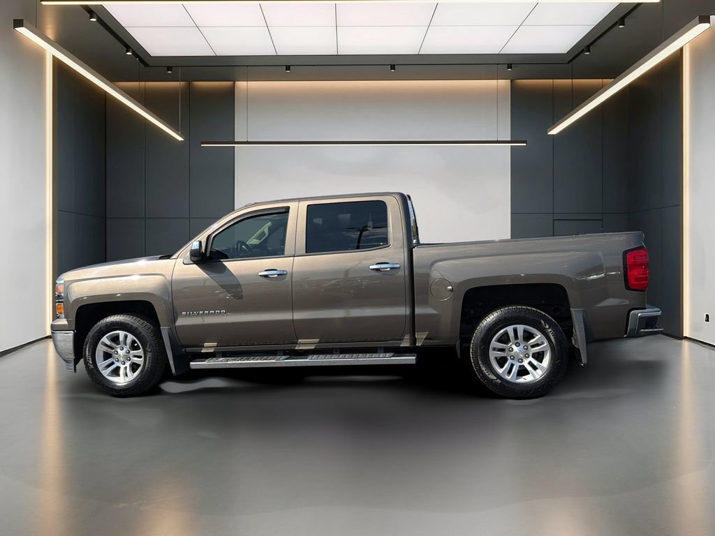 Used 2014 Chevrolet Silverado 1500 LT w/ All Star Edition RWD image 2