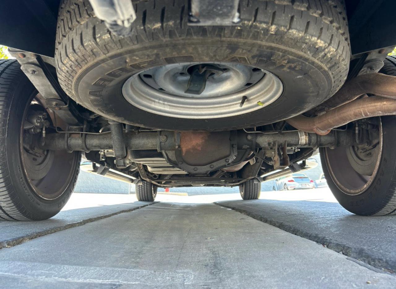 Used 2001 Ford F150 Harley-Davidson RWD image 33