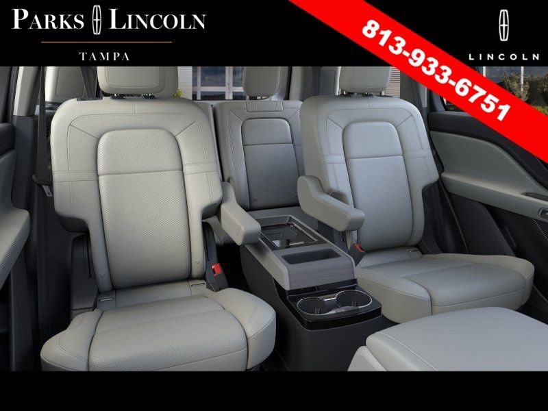 New 2026 Lincoln Aviator Reserve w/ Illumination Package RWD image 11