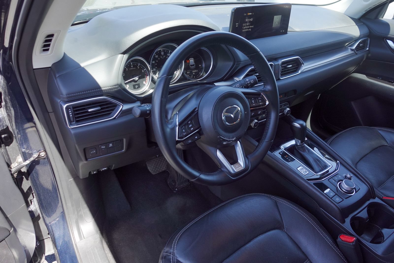 Certified 2025 MAZDA CX-5 AWD 2.5 S w/ Preferred Package image 11