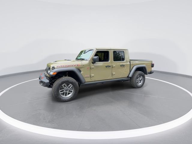 New 2026 Jeep Gladiator Mojave AWD/4WD image 4