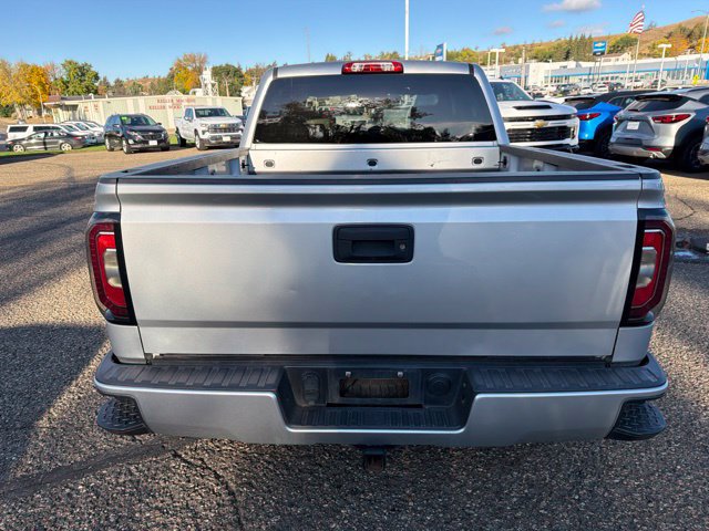 Used 2017 GMC Sierra 1500 SLT w/ SLT Premium Package RWD image 7