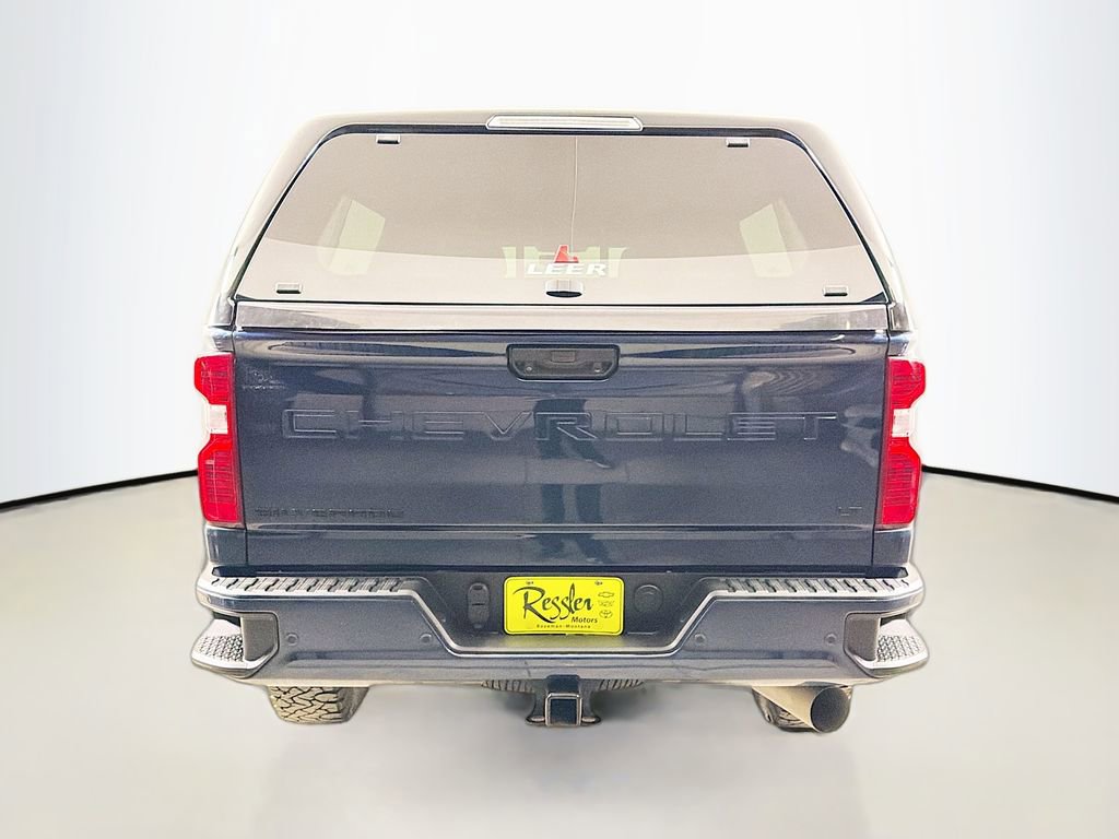 Used 2022 Chevrolet Silverado 2500 LT w/ Z71 Sport Edition AWD/4WD image 7