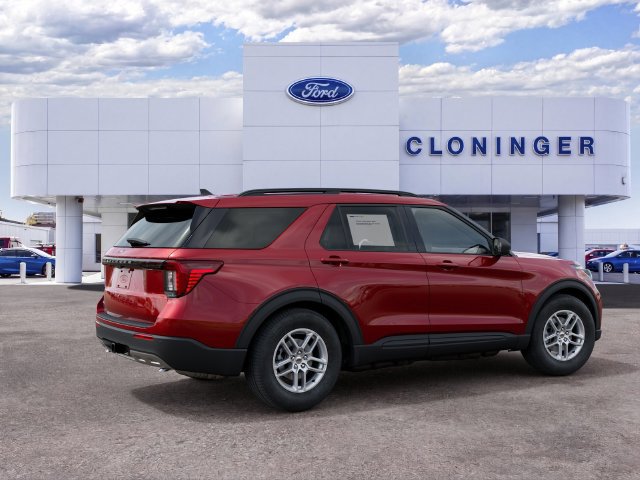 New 2027 Ford Explorer Active w/ Active Comfort Package RWD image 6