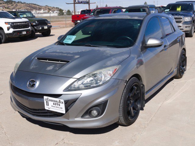 Used 2012 MAZDA MAZDA3 Touring w/ Mazdaspeed Tech Pkg image 2