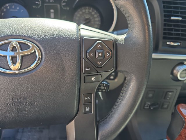 Used 2018 Toyota Sequoia Platinum RWD image 29