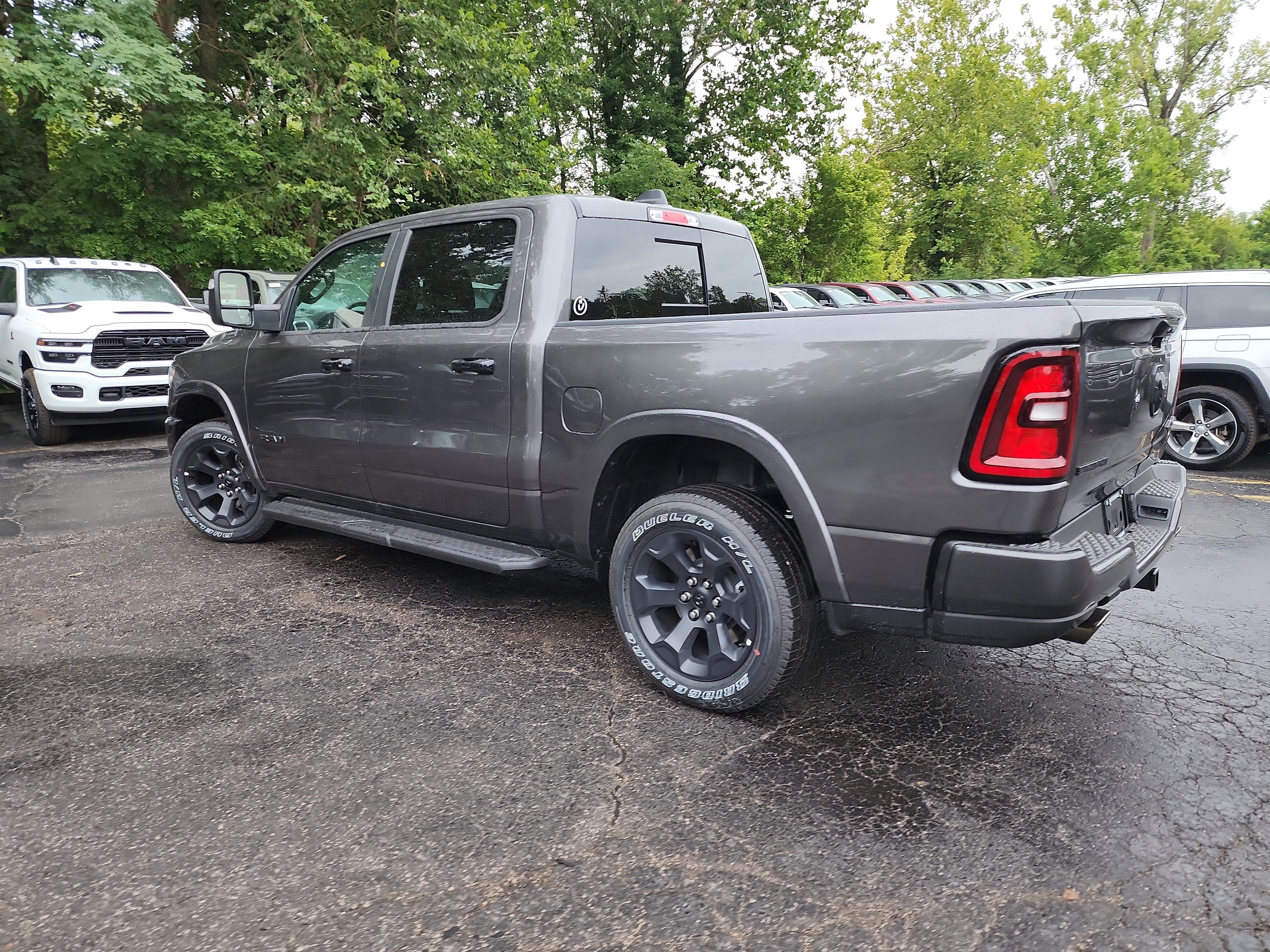 New 2026 RAM 1500 Big Horn AWD/4WD image 21