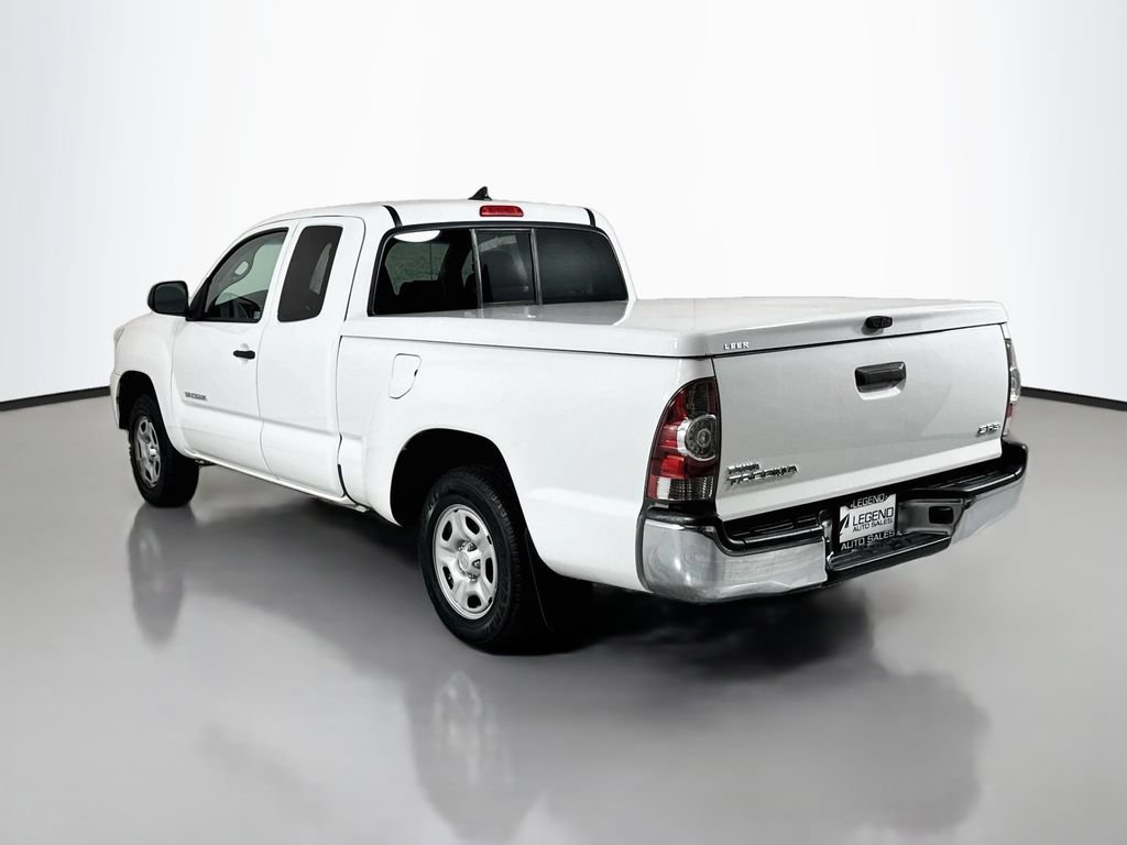 Used 2015 Toyota Tacoma 2WD Access Cab w/ SR5 Package image 7