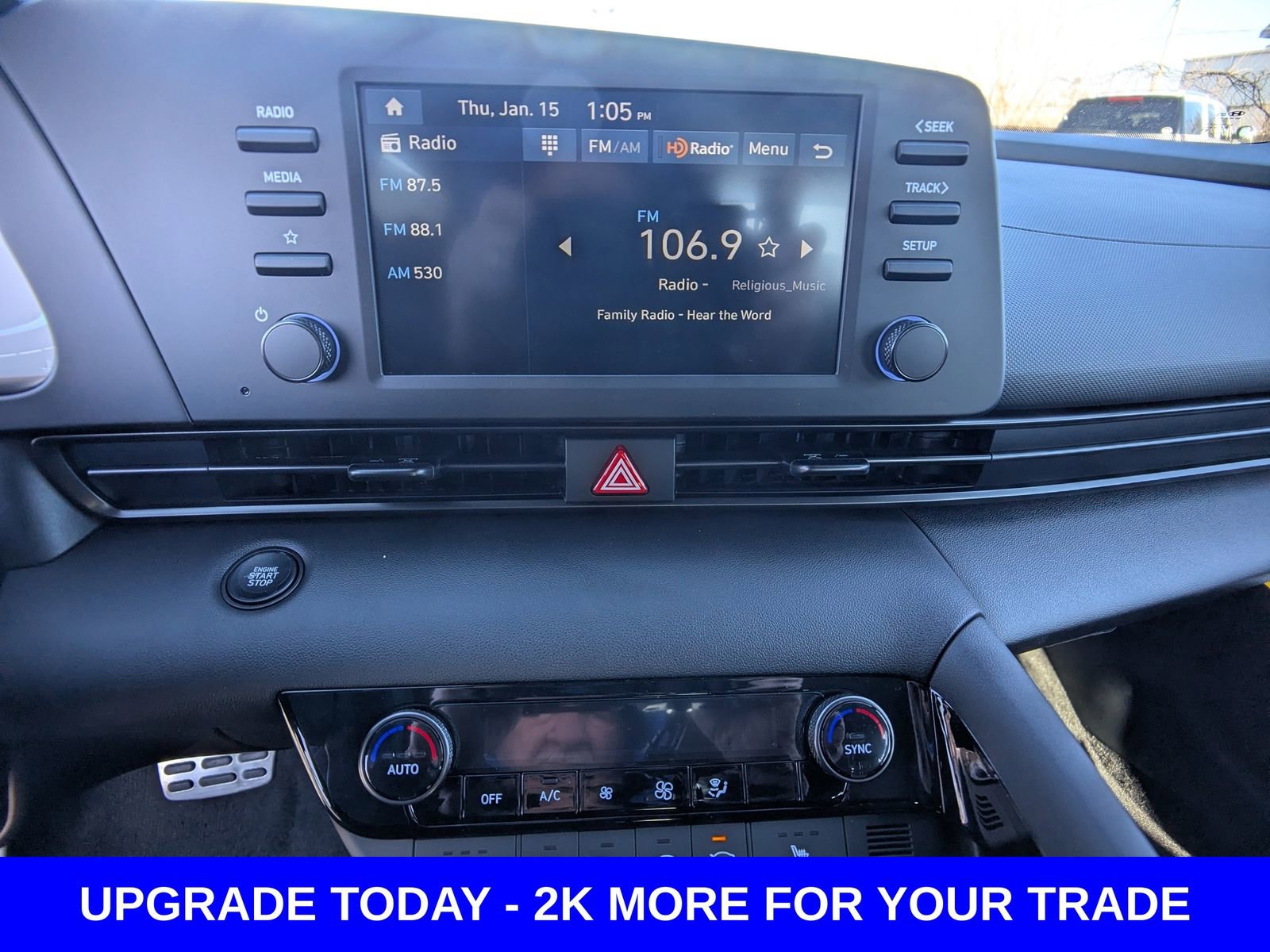 New 2026 Hyundai Elantra SEL Sport image 26