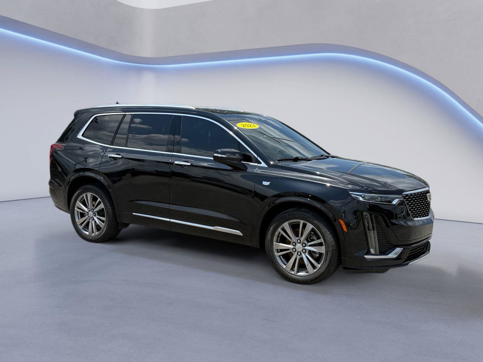 Used 2023 Cadillac XT6 Premium Luxury w/ Platinum Package AWD/4WD video 1