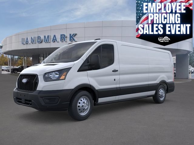 New 2026 Ford Transit 150 Low Roof AWD w/ Load Area Protection Package image 1