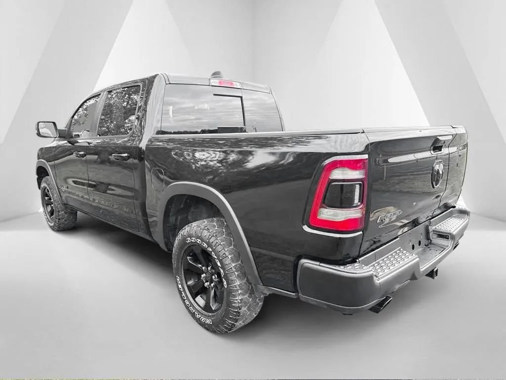 Used 2020 RAM 1500 Rebel w/ Level 1 Equipment Group AWD/4WD image 5