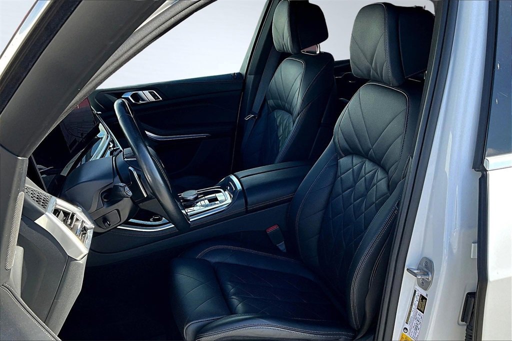 Used 2024 BMW X5 xDrive40i image 26