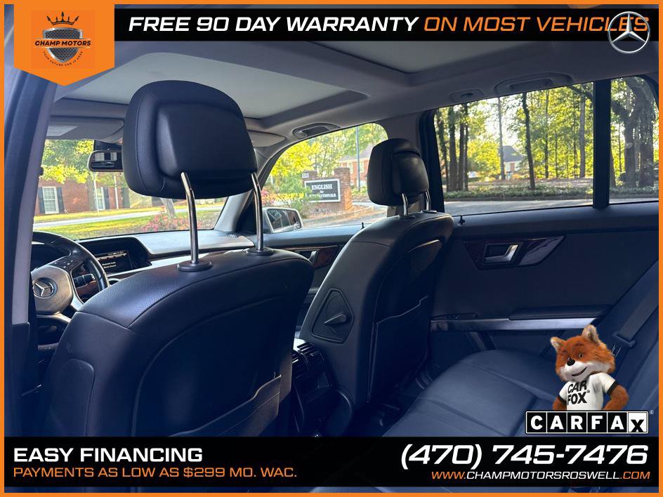 Used 2014 Mercedes-Benz GLK 350 2WD image 16