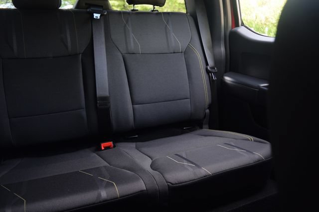 Used 2025 Ford F150 STX w/ STX Black Appearance Package AWD/4WD image 16