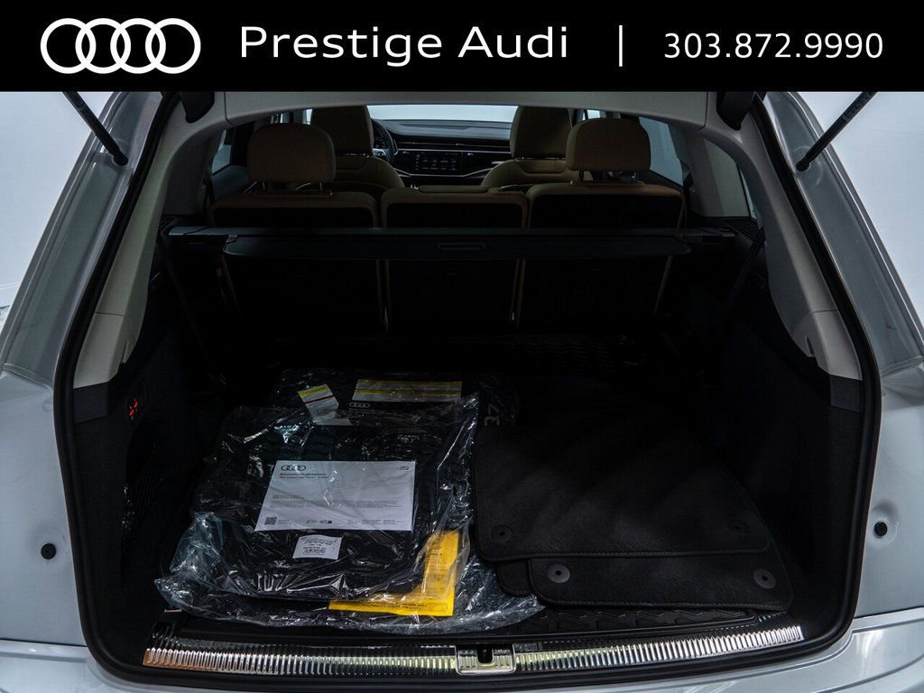 New 2026 Audi Q7 2.0T Premium image 28