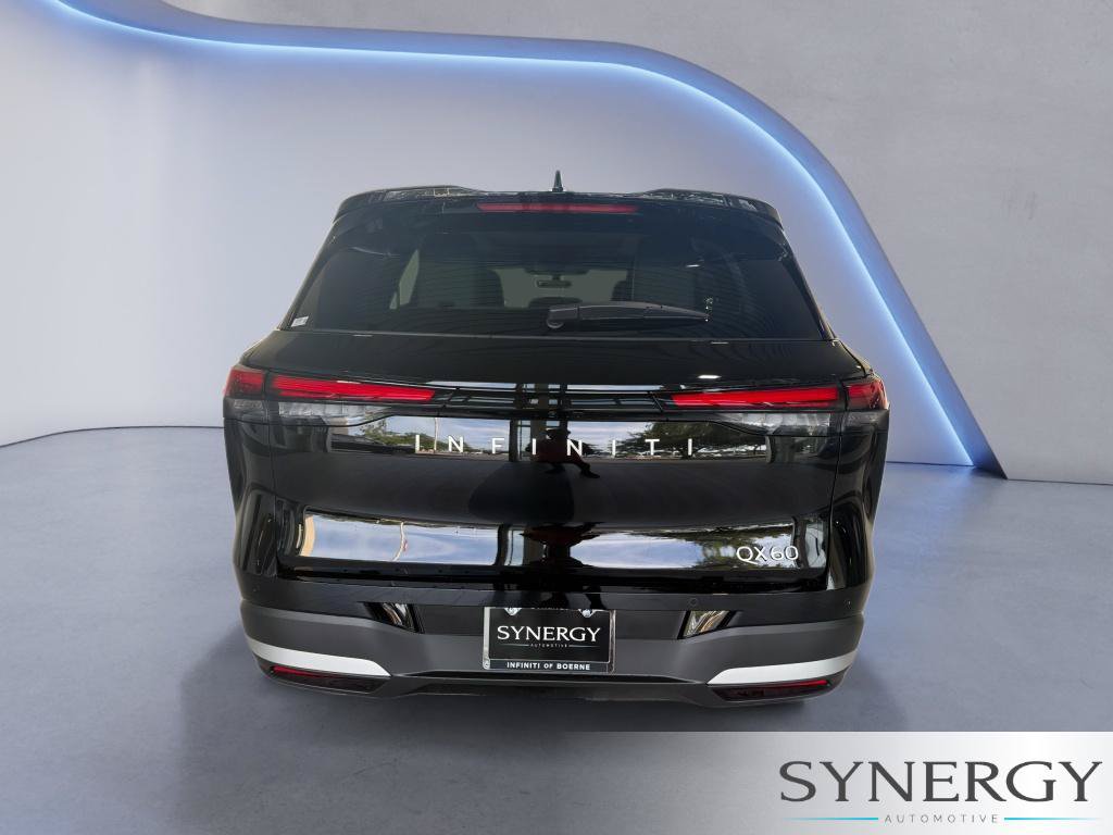 New 2027 INFINITI QX60 Pure w/ Cargo Package FWD image 6
