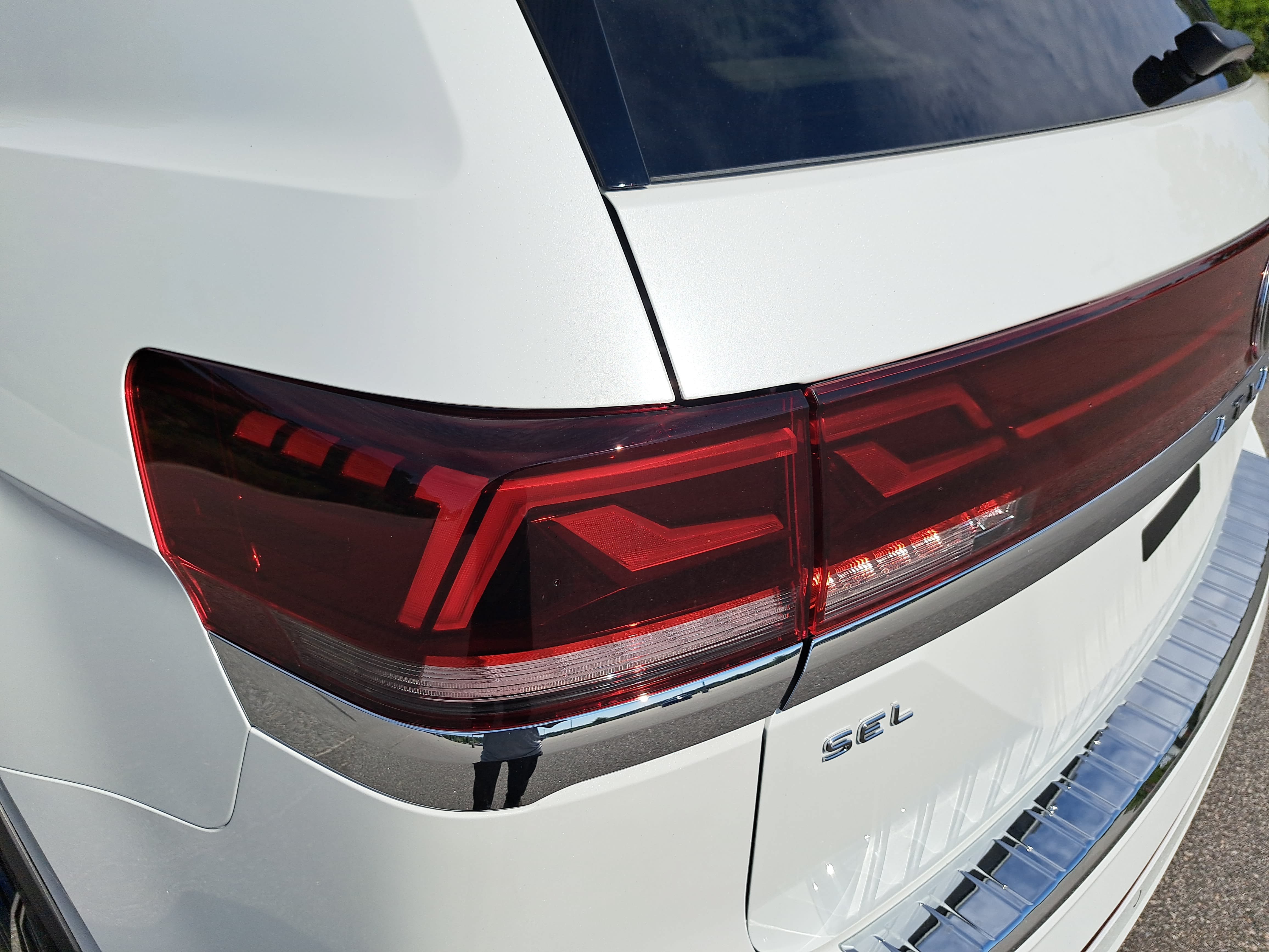 New 2026 Volkswagen Atlas SEL Premium R-Line AWD/4WD image 33