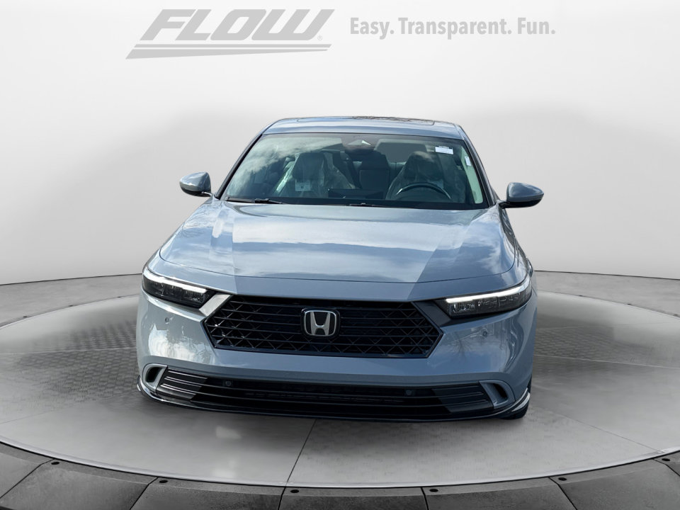 New 2025 Honda Accord EX-L image 2