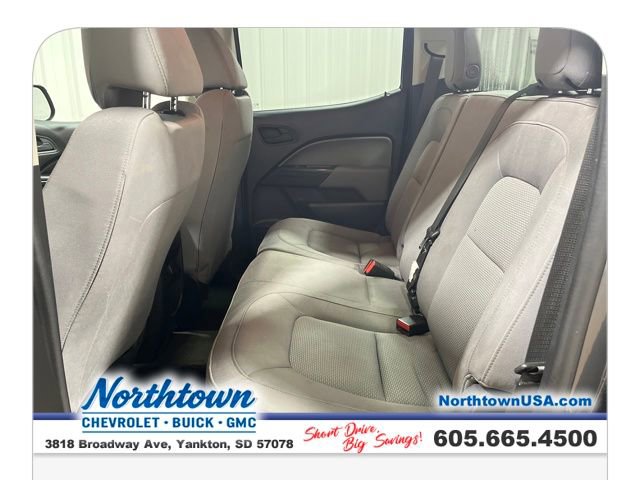 Used 2016 Chevrolet Colorado W/T w/ WT Convenience Package image 31