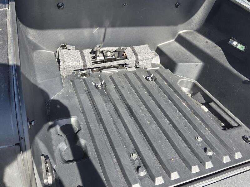 Used 2024 Chevrolet Silverado EV W/T AWD/4WD image 21