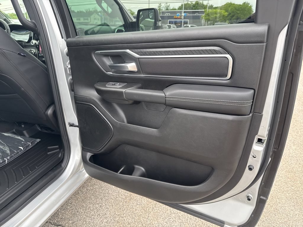 New 2026 RAM 1500 Big Horn AWD/4WD image 26