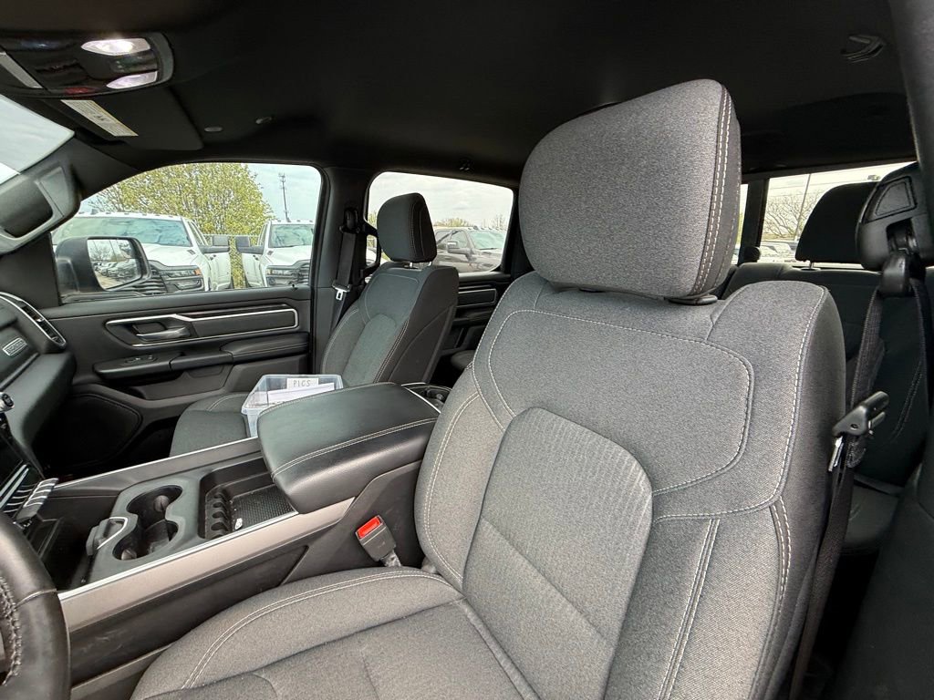Used 2021 RAM 1500 Big Horn image 15