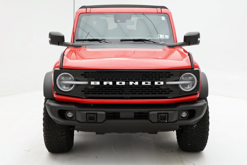 Used 2023 Ford Bronco Wildtrak AWD/4WD image 6