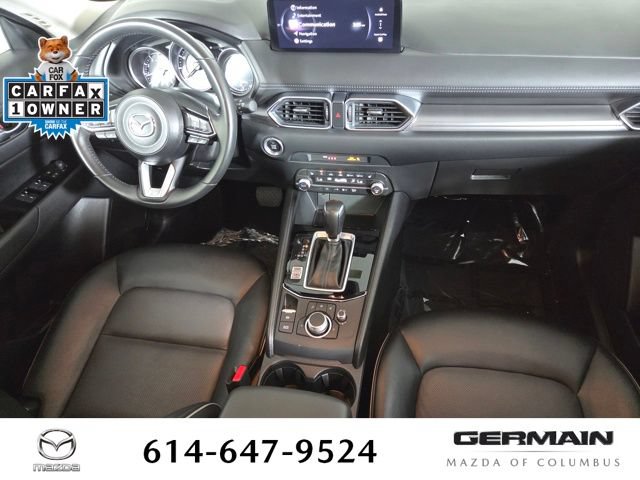 Used 2025 MAZDA CX-5 AWD 2.5 S w/ Select Package image 31