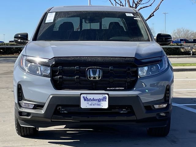 New 2026 Honda Ridgeline Black Edition image 6