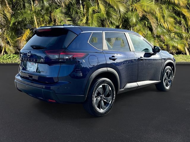 Used 2024 Nissan Rogue SV AWD/4WD image 4