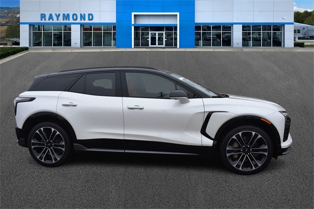 Certified 2025 Chevrolet Blazer EV SS w/ LPO, All-Weather Mat Package image 2