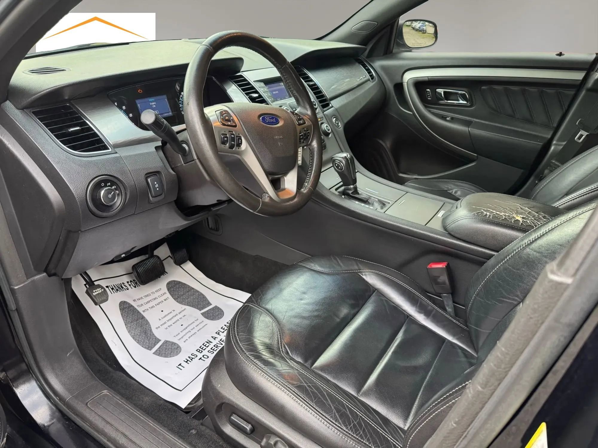 Used 2016 Ford Taurus SEL image 11