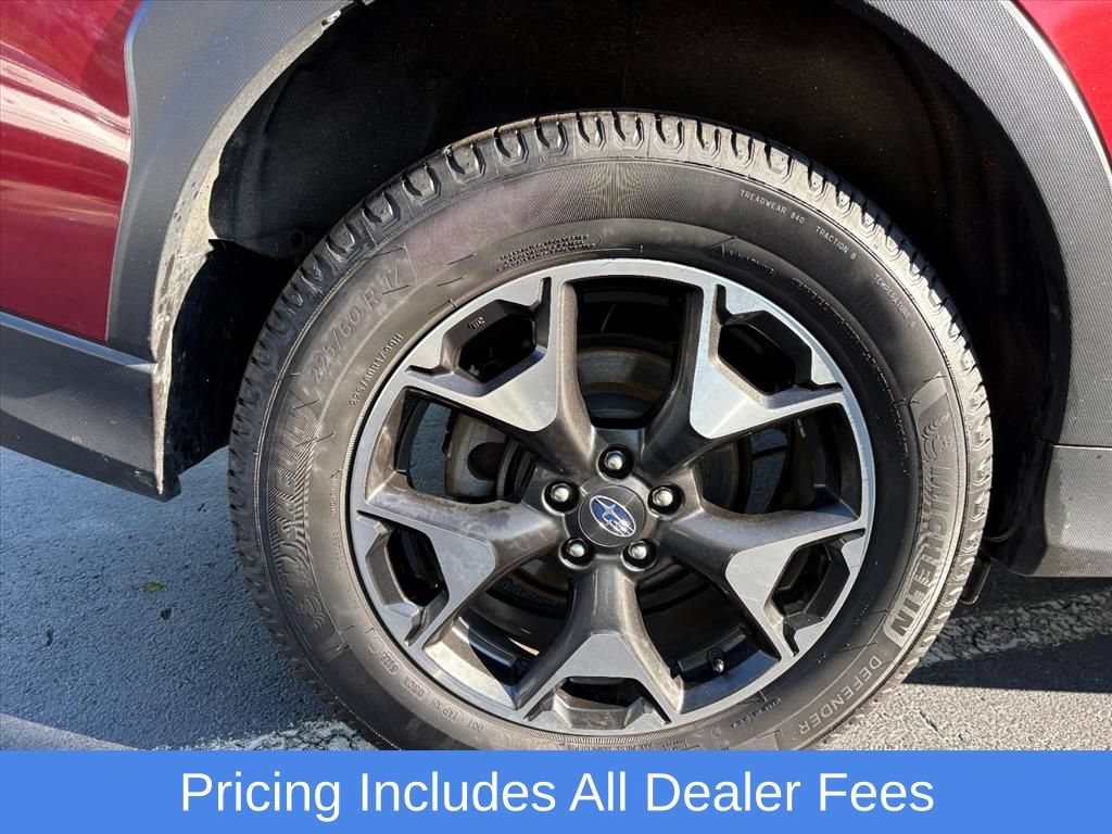 Used 2019 Subaru Crosstrek 2.0i Premium w/ Popular Package #3 AWD/4WD image 26