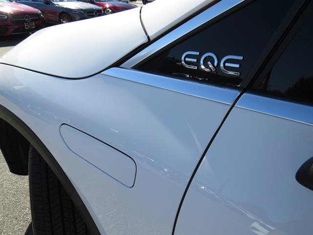 Certified 2023 Mercedes-Benz EQE 350+ 4MATIC SUV image 28