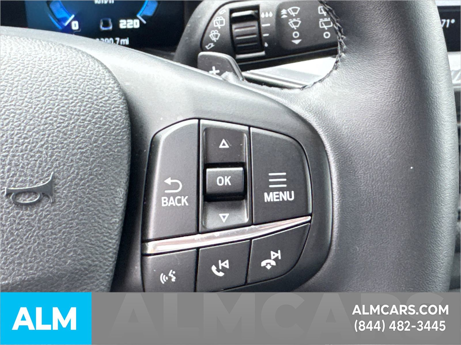 Certified 2025 Ford Bronco Sport Badlands AWD/4WD image 30