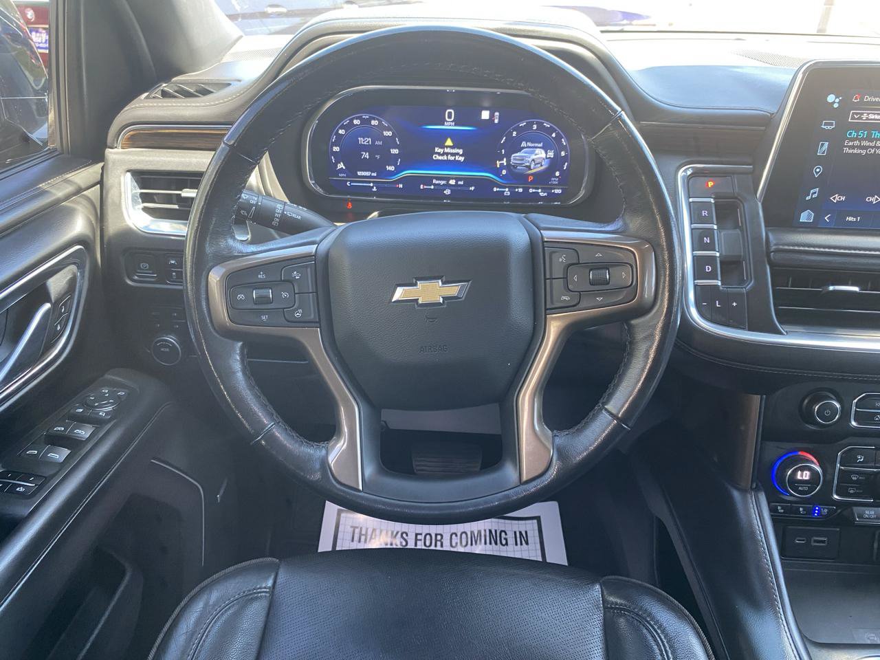 Used 2023 Chevrolet Tahoe High Country AWD/4WD image 18