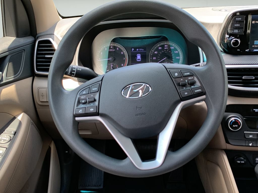 Used 2021 Hyundai Tucson SEL FWD image 21