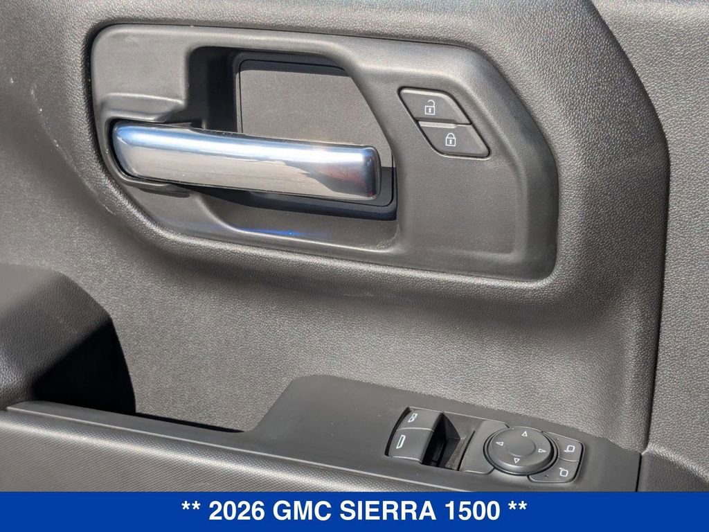 New 2026 GMC Sierra 1500 Pro w/ Pro Value Package AWD/4WD image 12