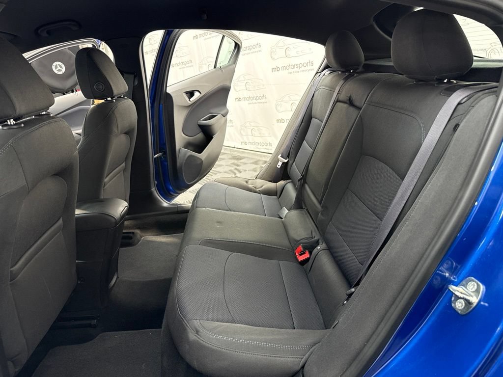 Used 2017 Chevrolet Cruze LT FWD image 26