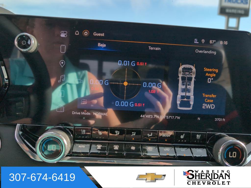 New 2026 Chevrolet Colorado Z71 w/ Technology Package image 14