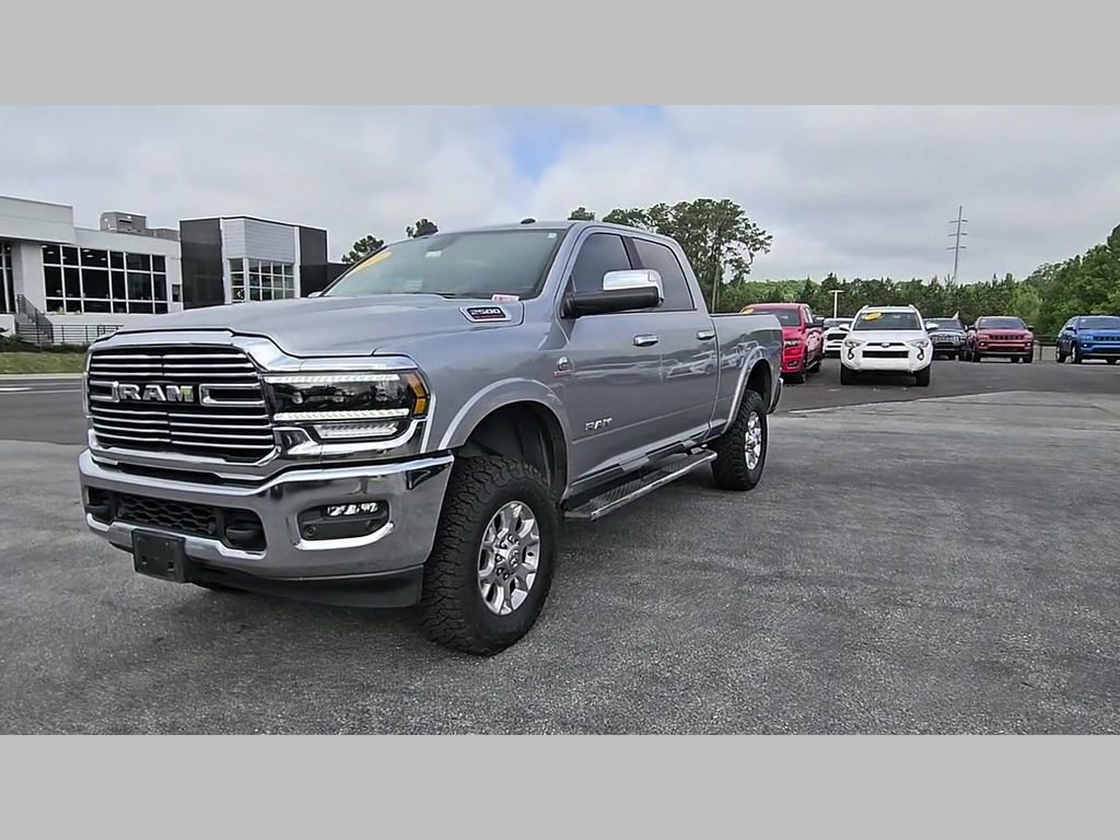 Used 2021 RAM 2500 Laramie AWD/4WD image 40